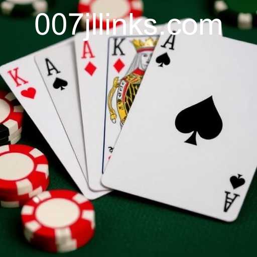 Blackjack: Exploring the World of 007JL