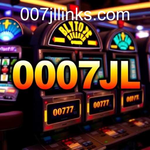 The Fascinating World of Slot Machines: A Deeper Dive into 007JL